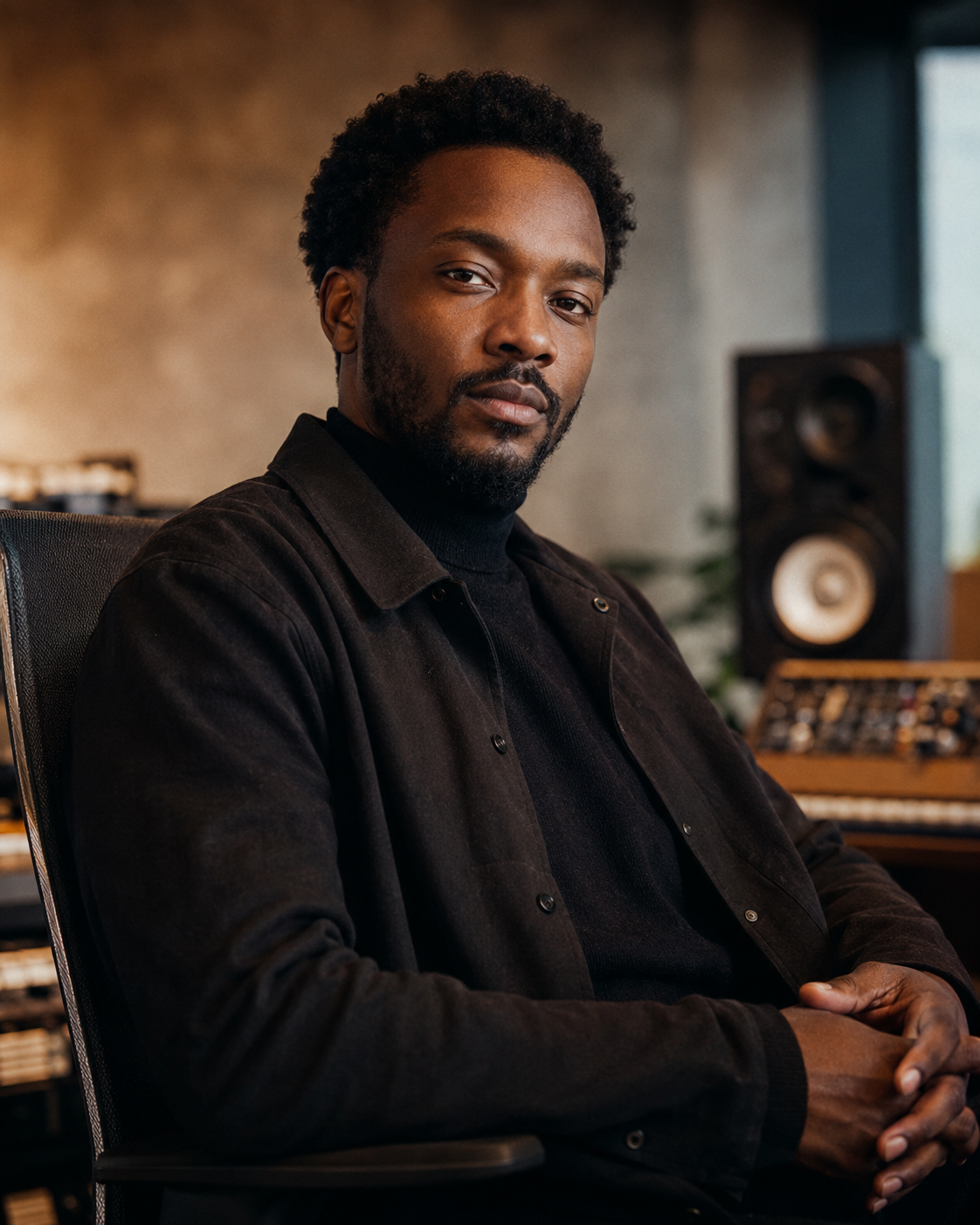 Portrait de Ariel Kinkela, Music Art Director chez Kundola